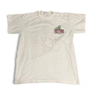 Vintage wild things iguana tee